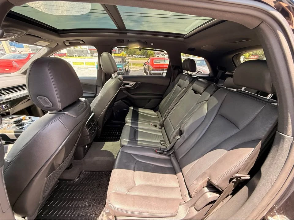 2018 Audi 4M Q7 - Image 4 of 5