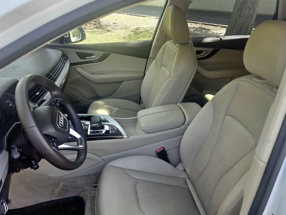 2018 Audi 4M Q7 - Image 11 of 19