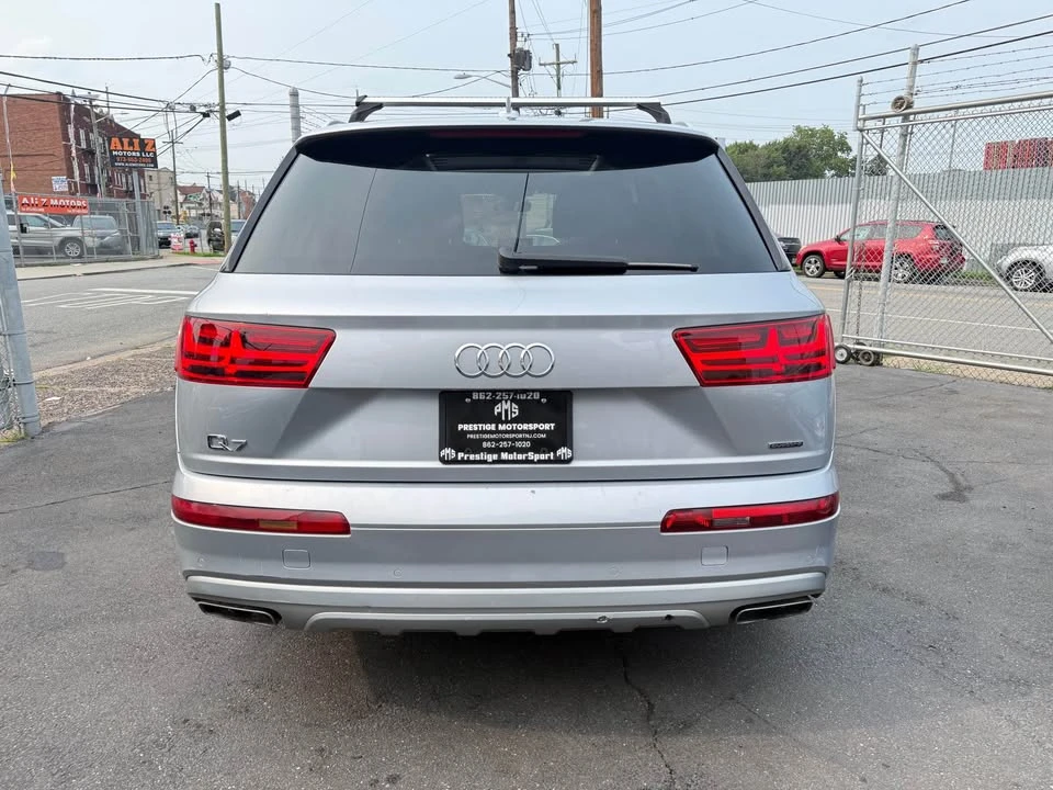 2018 Audi 4M Q7 - Image 5 of 20