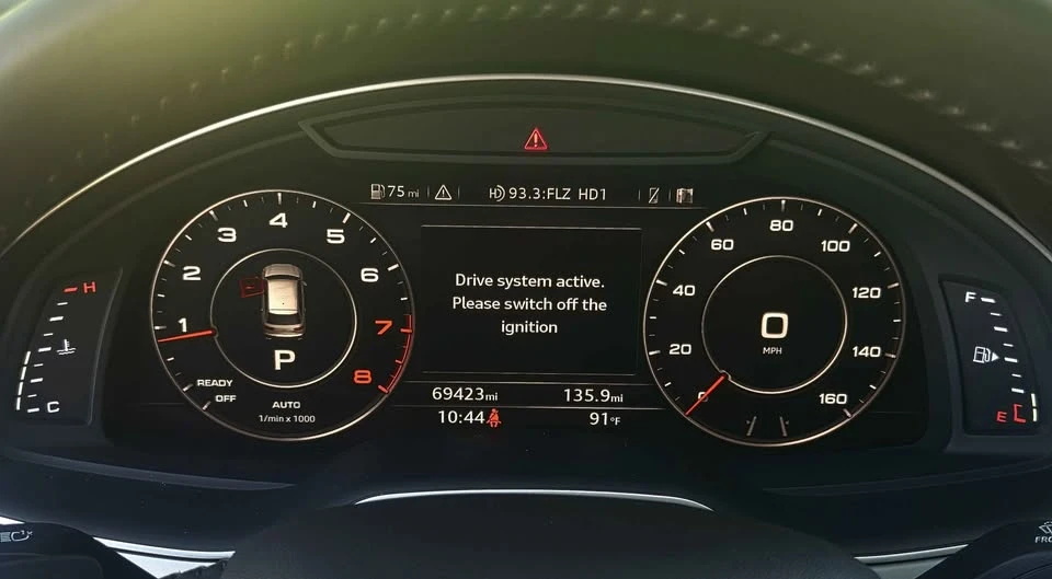 2018 Audi 4M Q7 - Image 15 of 19