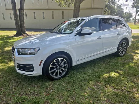 2018 Audi Q7 2.0T Premium Plus Sport Utility 4D