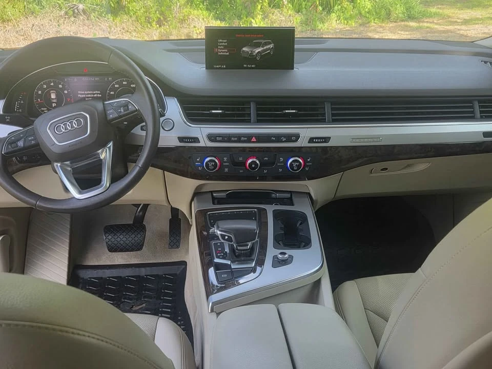 2018 Audi 4M Q7 - Image 18 of 19