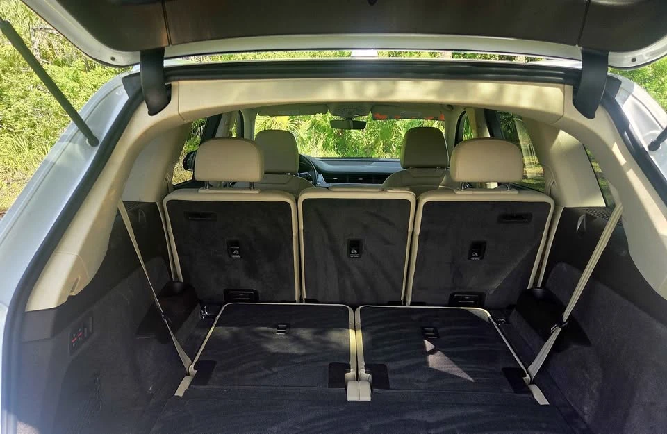 2018 Audi 4M Q7 - Image 7 of 19