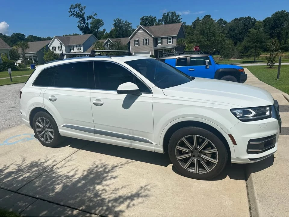 2018 Audi 4M Q7 - Image 2 of 9