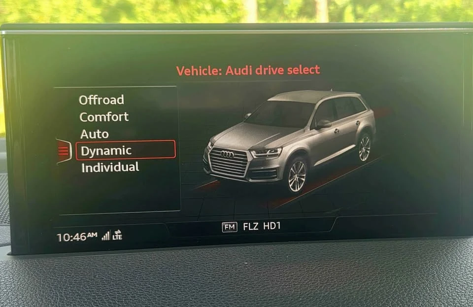 2018 Audi 4M Q7 - Image 19 of 19
