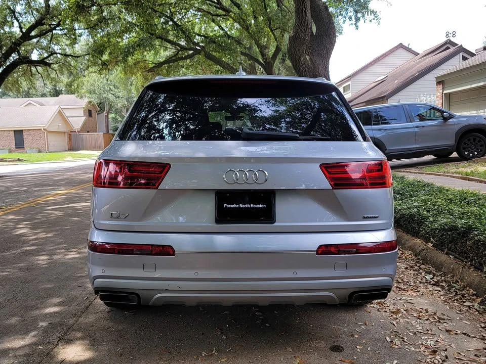 2018 Audi 4M Q7 - Image 5 of 20