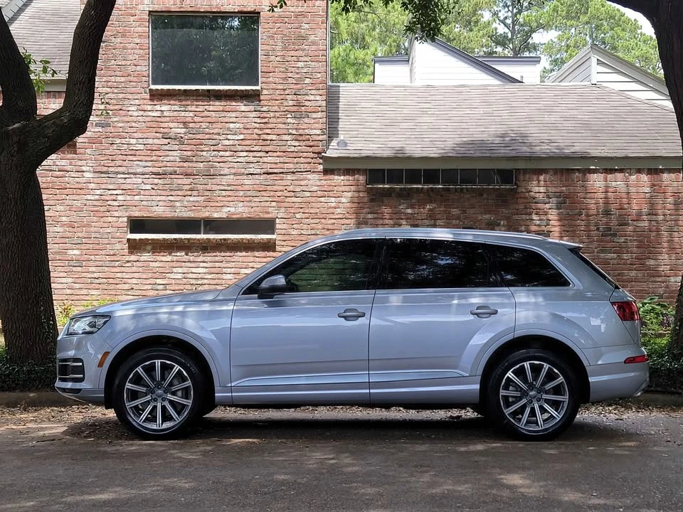 2018 Audi 4M Q7 - Image 3 of 20
