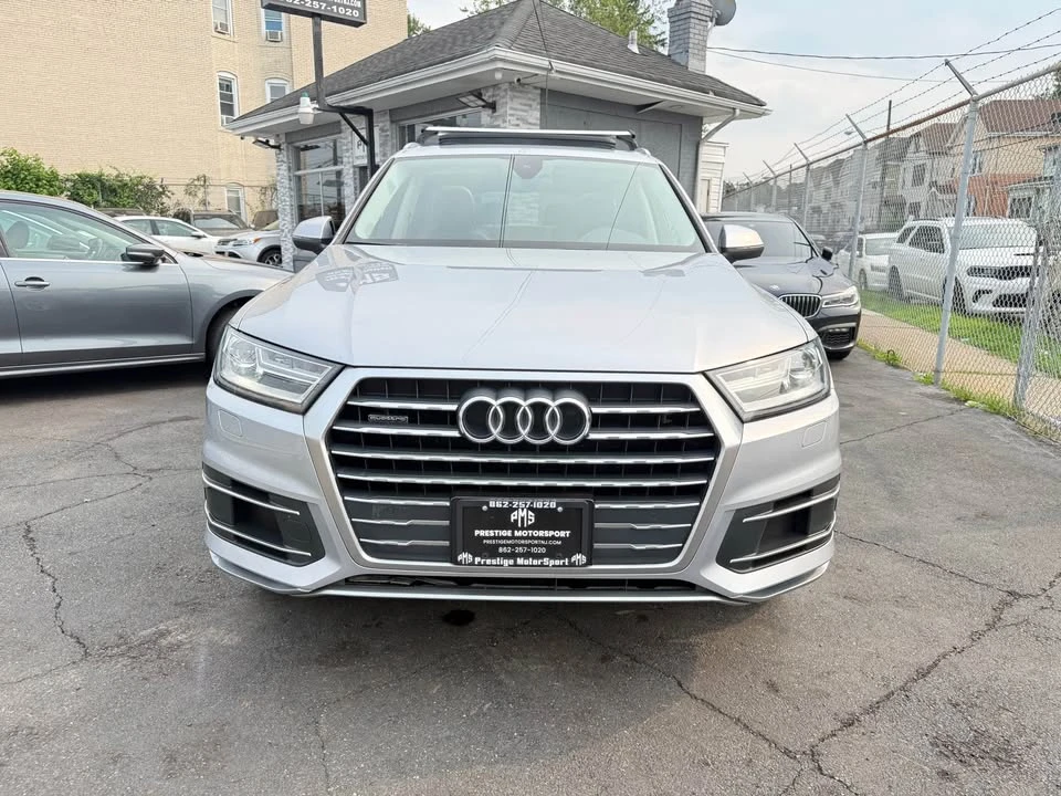 2018 Audi 4M Q7 - Image 9 of 20