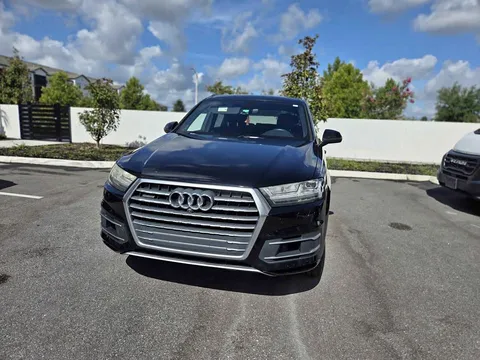 2018 Audi Q7 2.0T Premium Plus