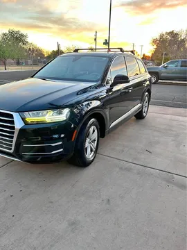 2018 Audi Q7 2.0T Premium Plus