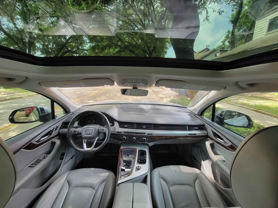2018 Audi 4M Q7 - Image 12 of 20