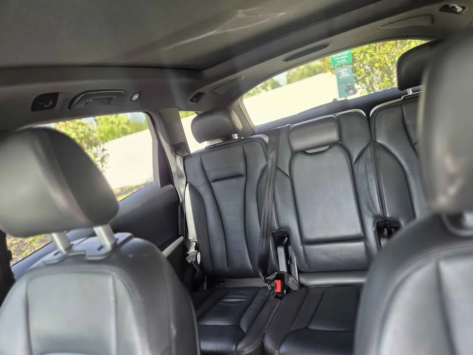2018 Audi 4M Q7 - Image 9 of 14