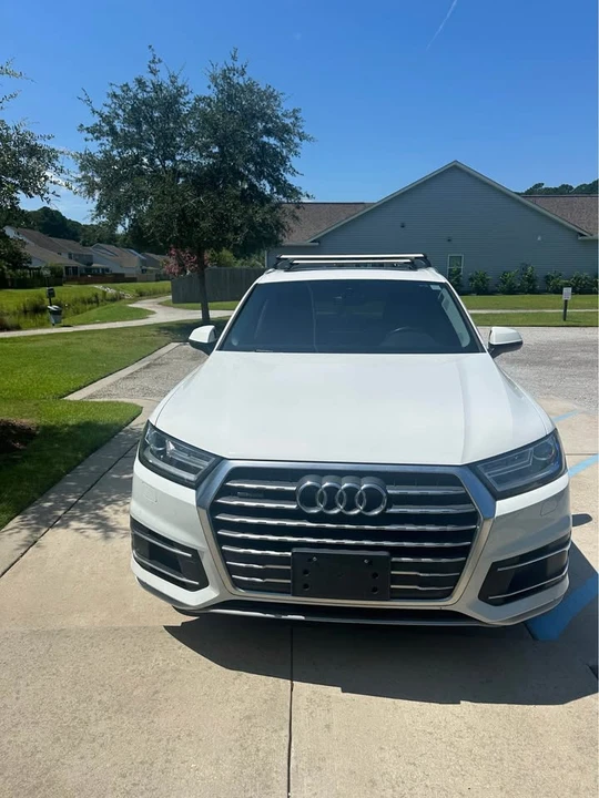 2018 Audi 4M Q7 - Image 3 of 9