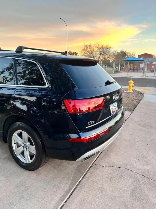 2018 Audi 4M Q7 - Image 3 of 6