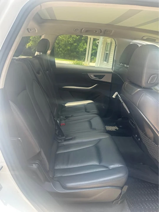 2018 Audi 4M Q7 - Image 8 of 9