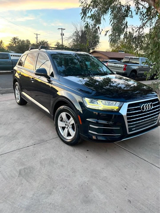 2018 Audi 4M Q7 - Image 4 of 6