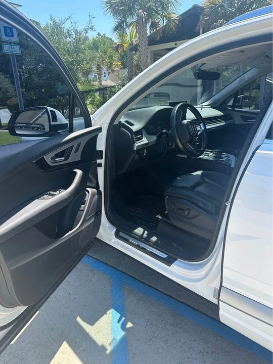2018 Audi 4M Q7 - Image 5 of 9