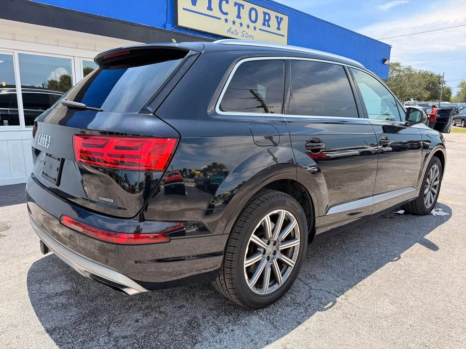 2018 Audi 4M Q7 - Image 5 of 5