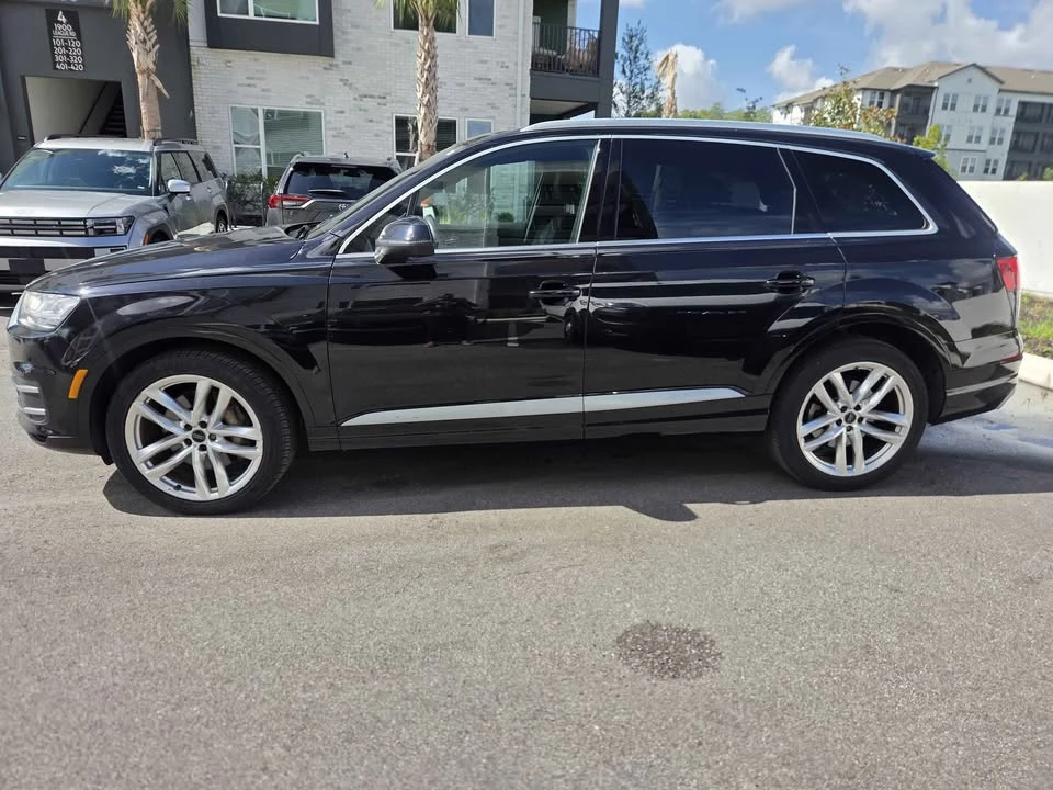 2018 Audi 4M Q7 - Image 3 of 14