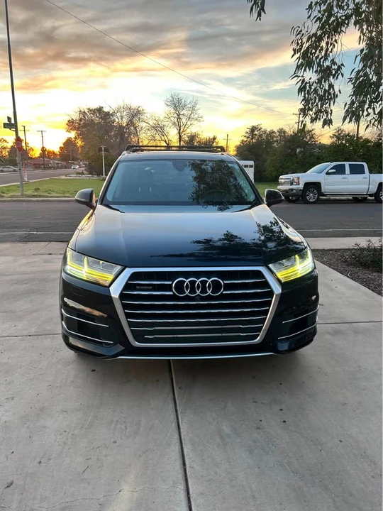2018 Audi 4M Q7 - Image 2 of 6