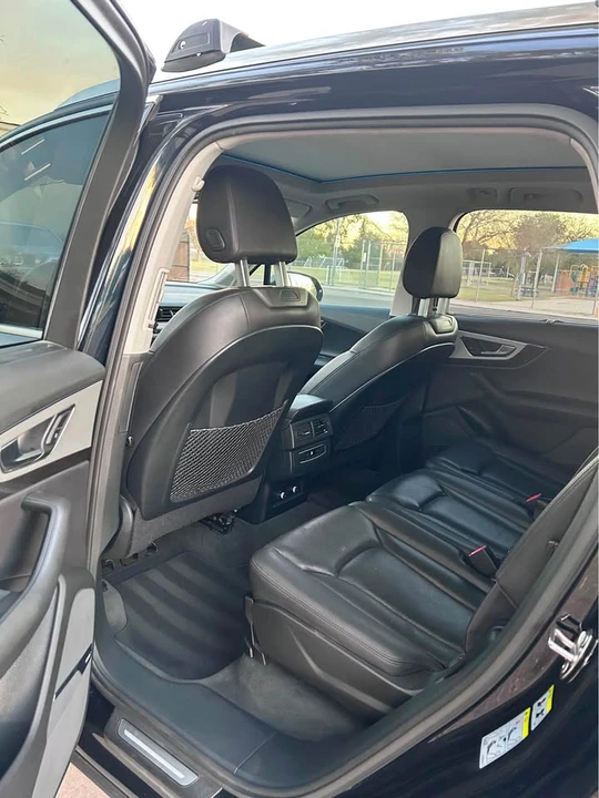 2018 Audi 4M Q7 - Image 6 of 6