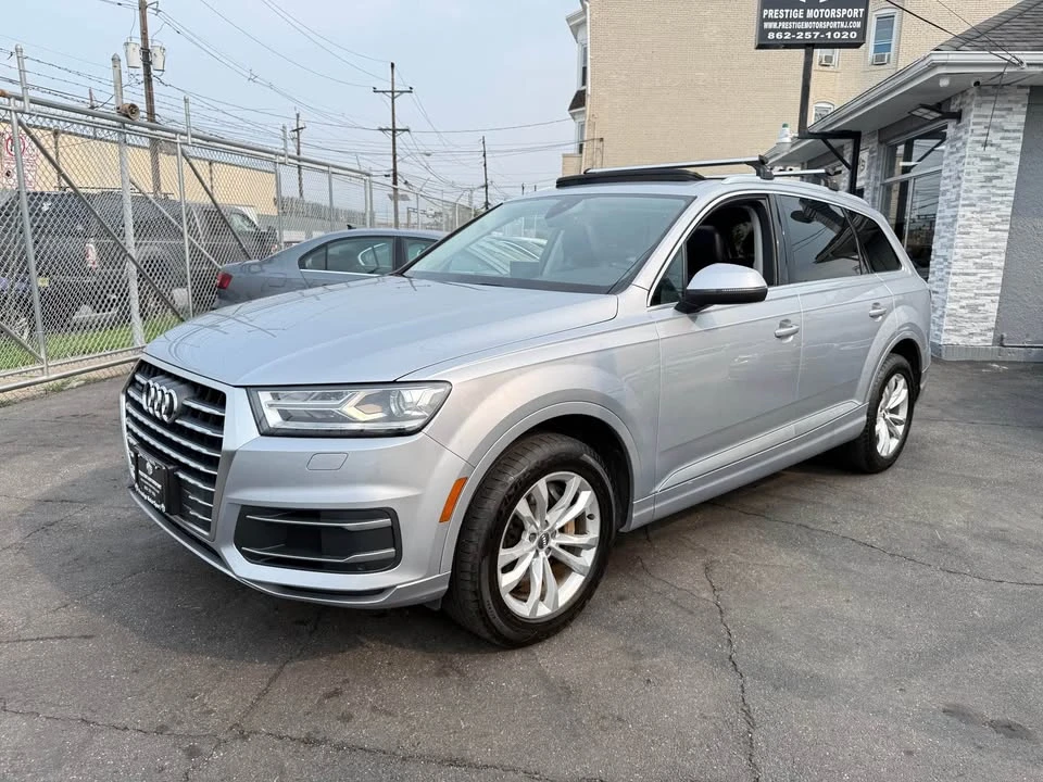 2018 Audi 4M Q7 - Image 2 of 20
