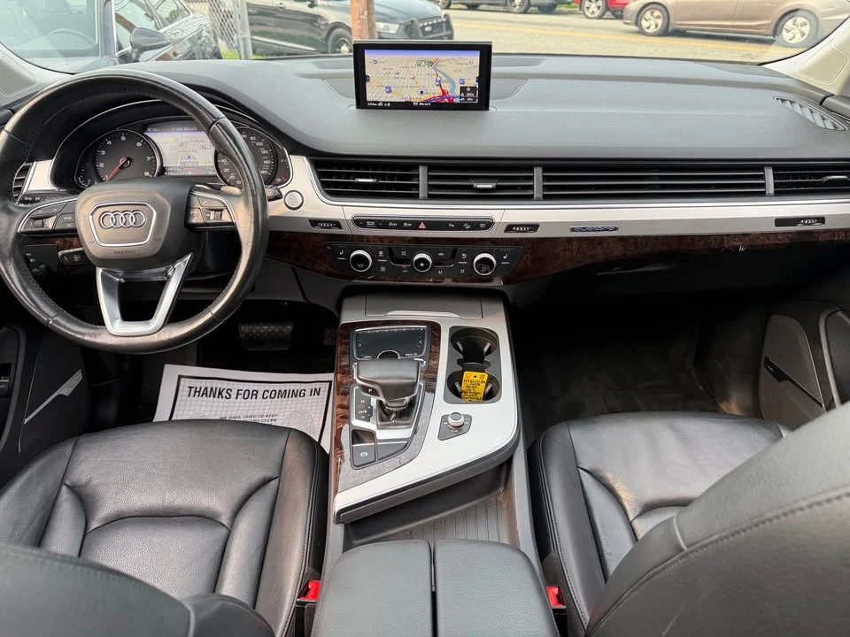 2018 Audi 4M Q7 - Image 17 of 20