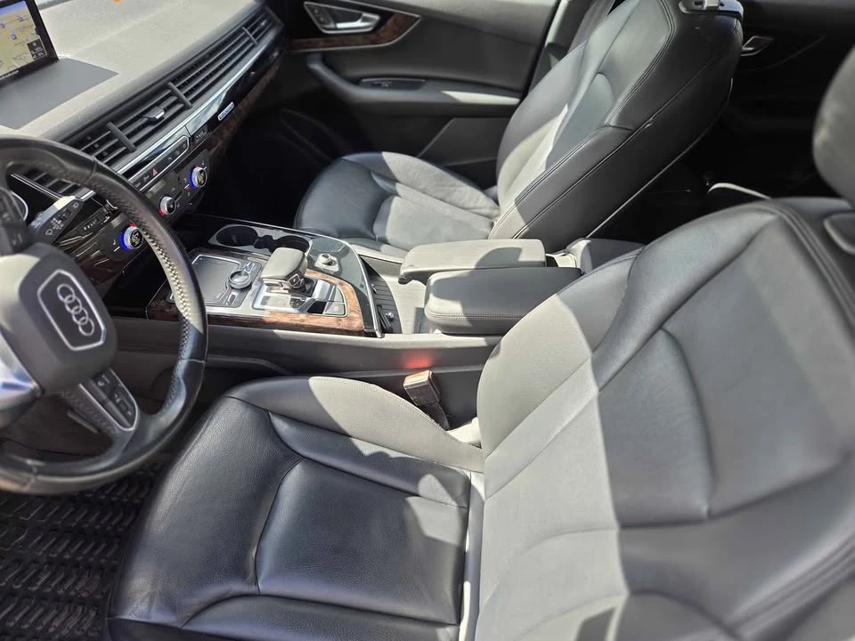 2018 Audi 4M Q7 - Image 7 of 14