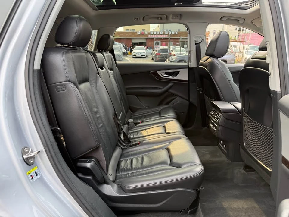 2018 Audi 4M Q7 - Image 12 of 20