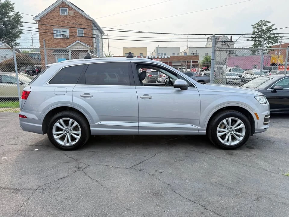 2018 Audi 4M Q7 - Image 7 of 20