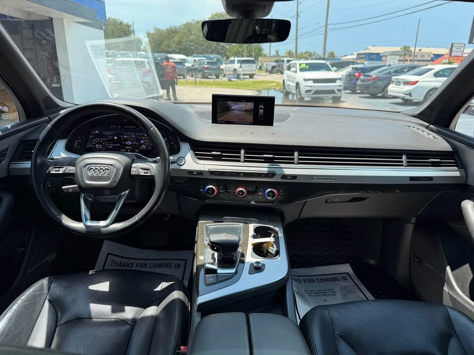 2018 Audi 4M Q7 - Image 2 of 5
