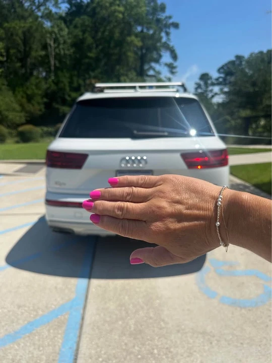 2018 Audi 4M Q7 - Image 4 of 9
