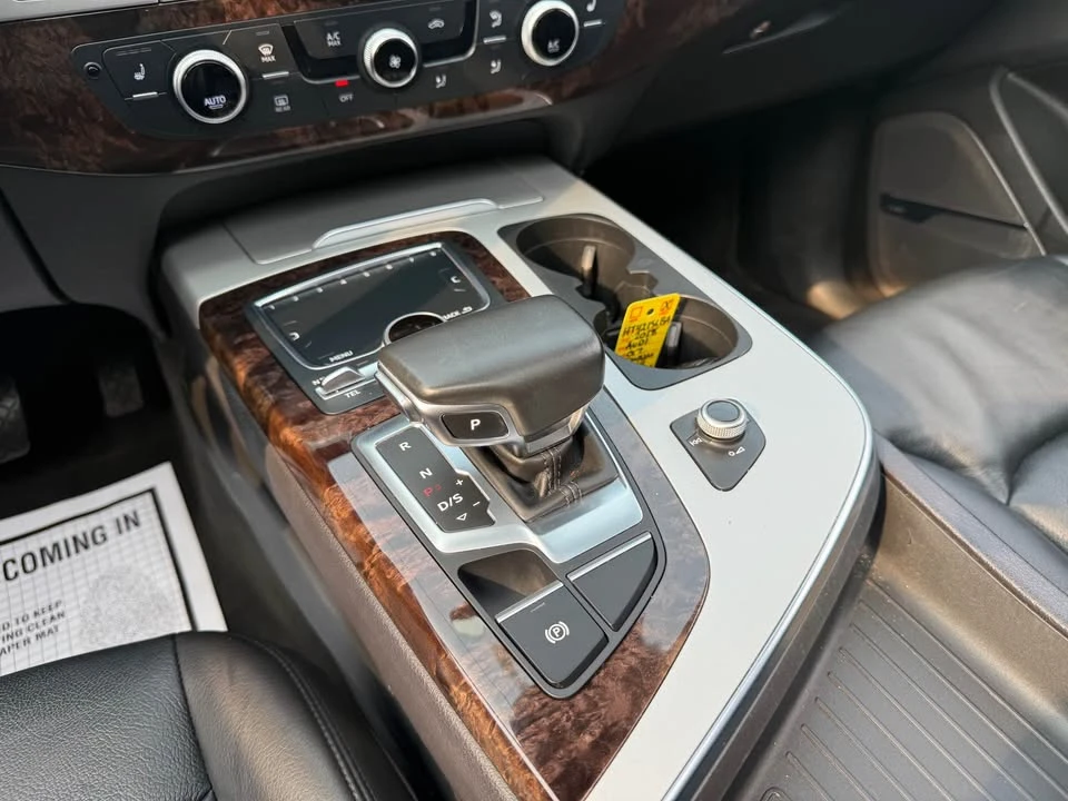 2018 Audi 4M Q7 - Image 19 of 20