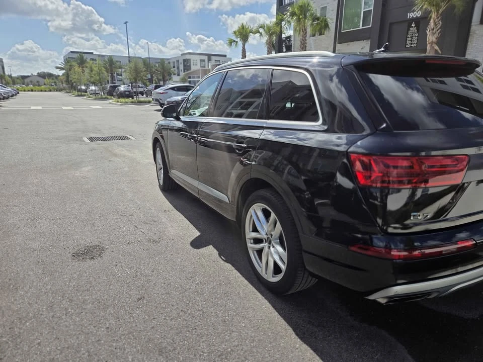 2018 Audi 4M Q7 - Image 4 of 14