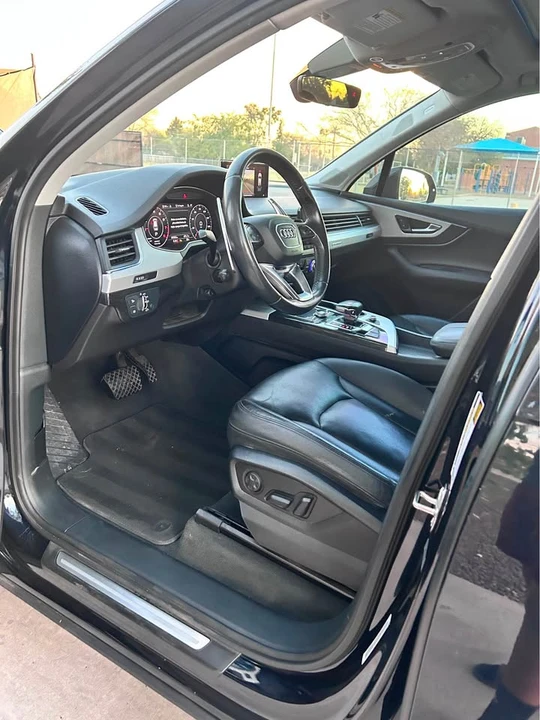 2018 Audi 4M Q7 - Image 5 of 6