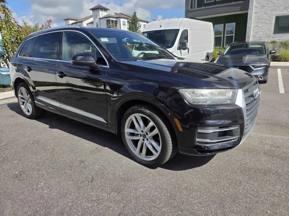 2018 Audi 4M Q7 - Image 10 of 14