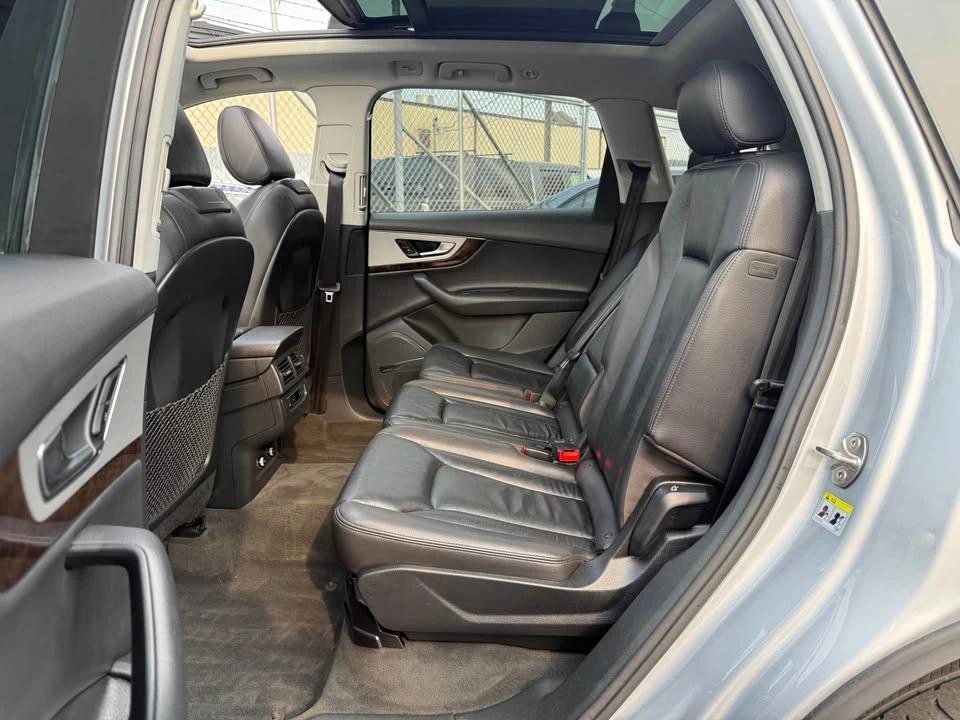2018 Audi 4M Q7 - Image 13 of 20