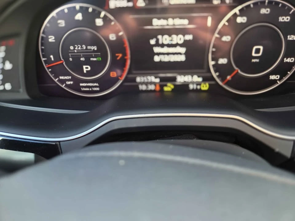 2018 Audi 4M Q7 - Image 14 of 14