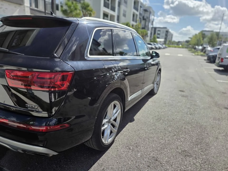 2018 Audi 4M Q7 - Image 6 of 14