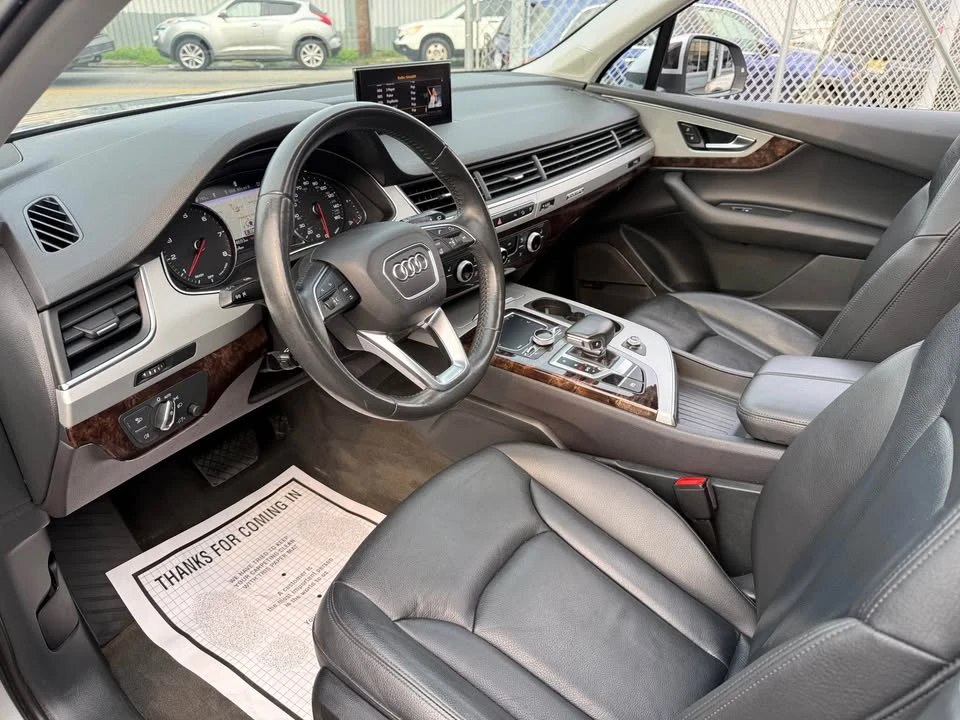 2018 Audi 4M Q7 - Image 15 of 20