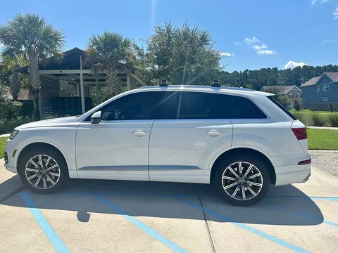 2018 Audi Q7 2.0T Premium Plus Sport Utility 4D