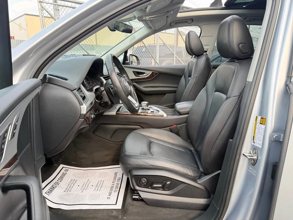 2018 Audi 4M Q7 - Image 10 of 20