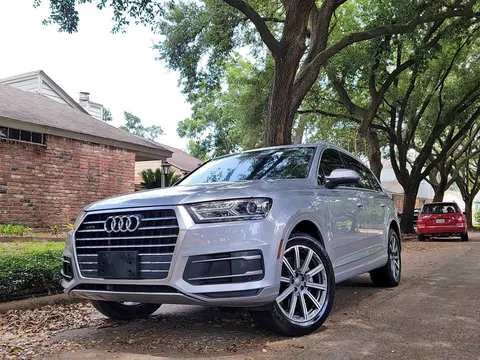 2018 Audi Q7 2.0T Premium Plus Sport Utility 4D