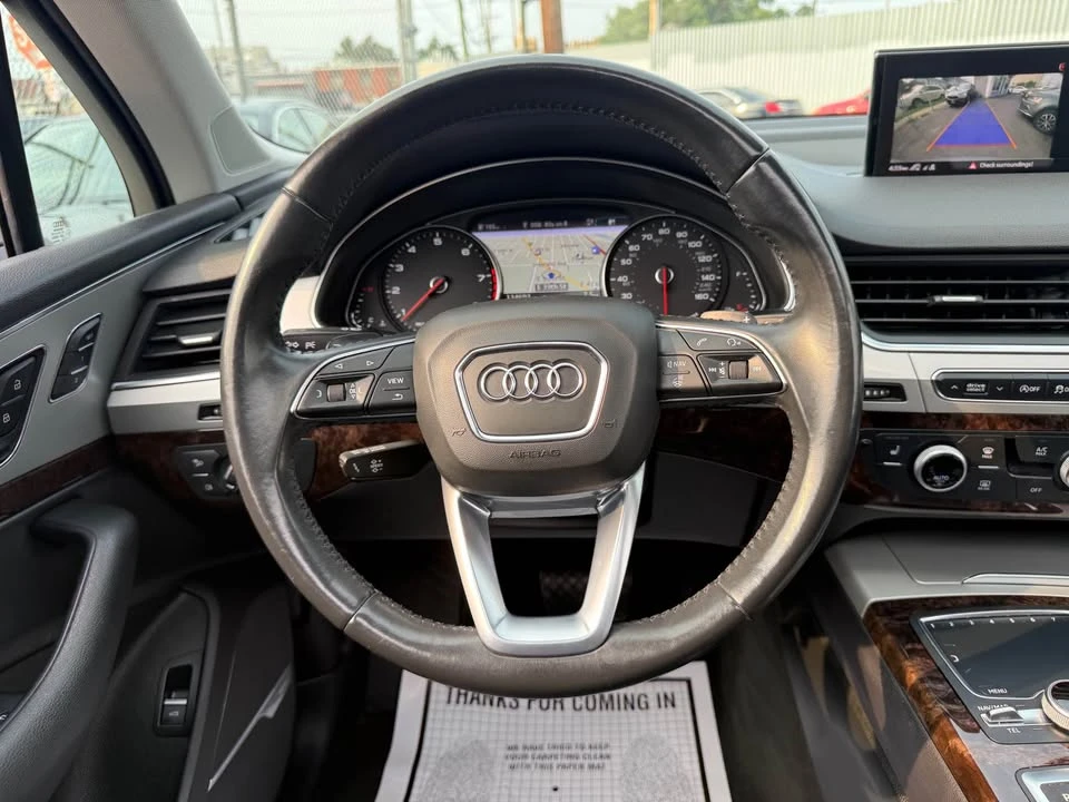 2018 Audi 4M Q7 - Image 18 of 20