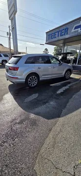2018 Audi Q7 2.0T Premium Plus Sport Utility 4D