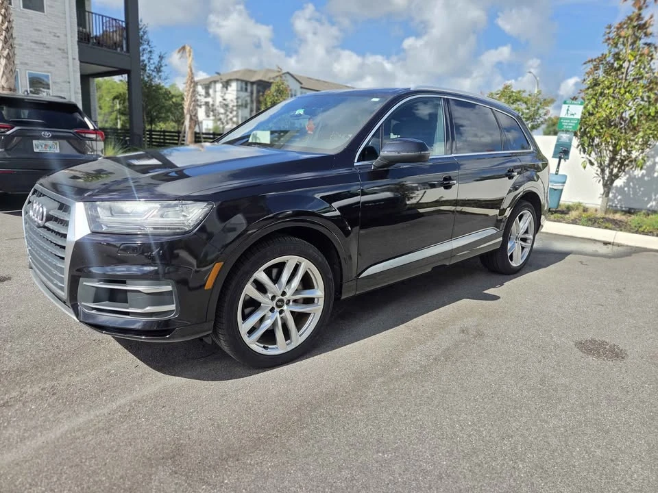 2018 Audi 4M Q7 - Image 2 of 14