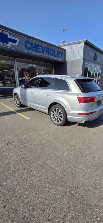 2018 Audi 4M Q7 - Image 2 of 6