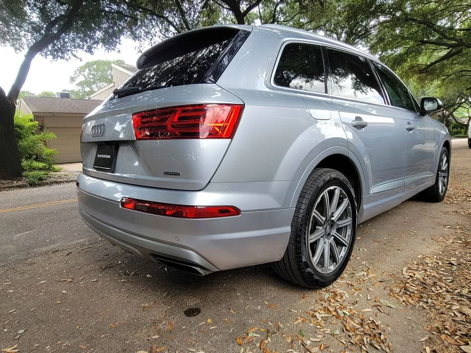 2018 Audi 4M Q7 - Image 6 of 20