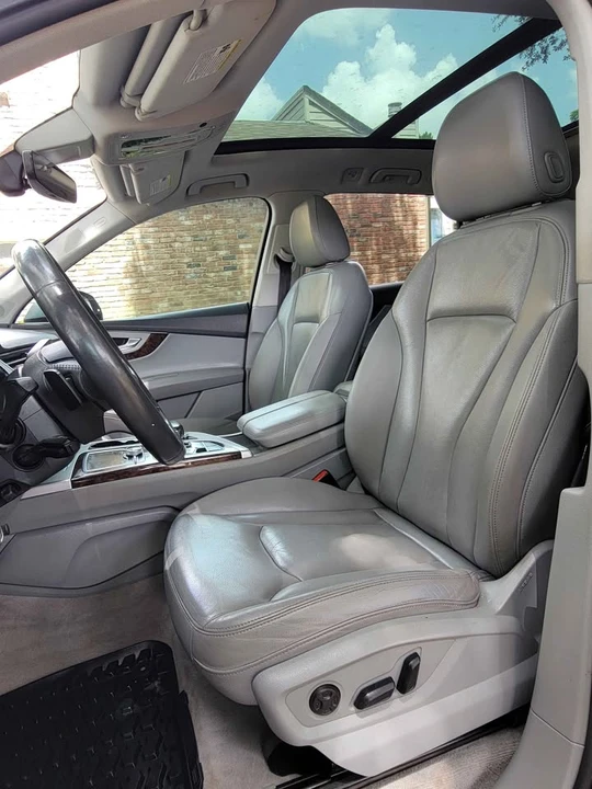 2018 Audi 4M Q7 - Image 9 of 20