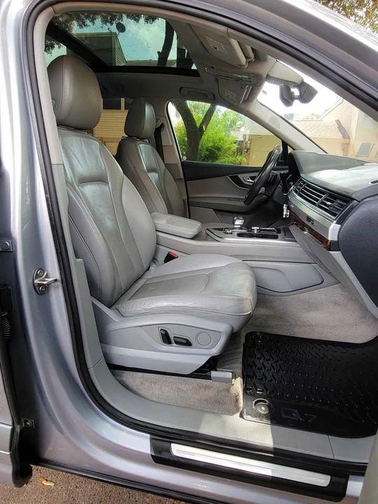 2018 Audi 4M Q7 - Image 10 of 20